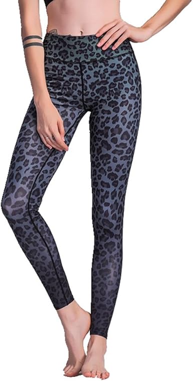 leopard print leggings amazon
