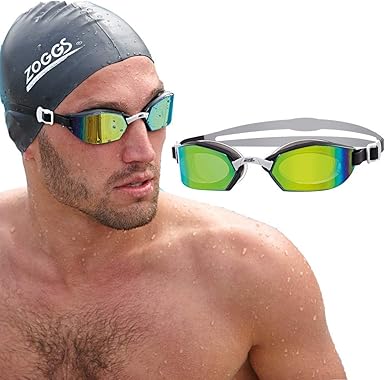 zoggs open water goggles
