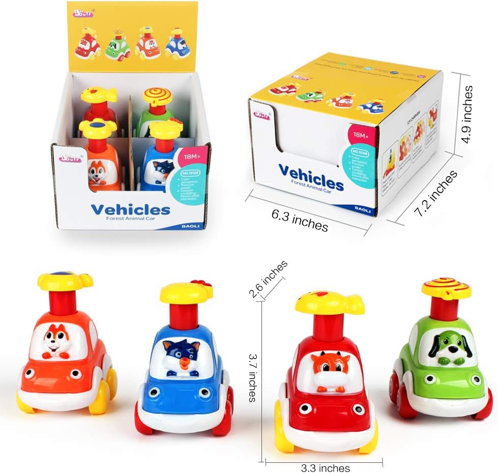 2 year old lining up toys