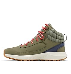 Columbia Women's Trailstorm Peak Mid Hiking