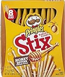 Pringles Stix Honey Butter 8 Count (Pack of 4)