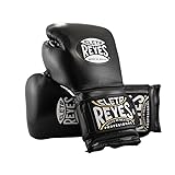 CLETO REYES Training Gloves with Leather Strap
