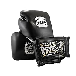 CLETO REYES Training Gloves with Leather Strap