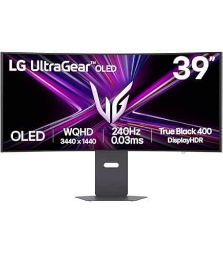 Amazon.com: LG 45GX900A-B 45-Inch Ultragear WQHD (3440 x 1440