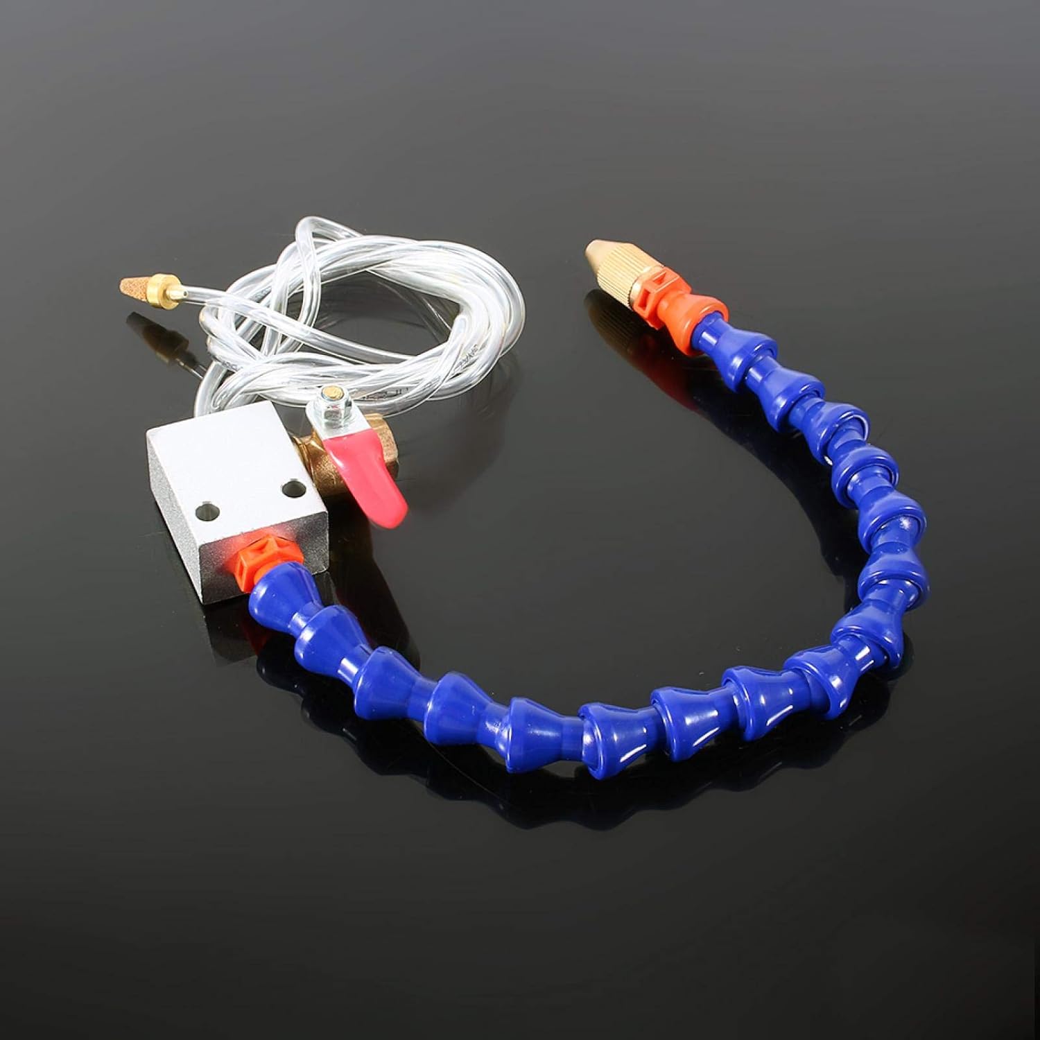 Industrial Power Tools Mist Coolant Spray System Coolant Sprayer Lubrication Spray System Unit