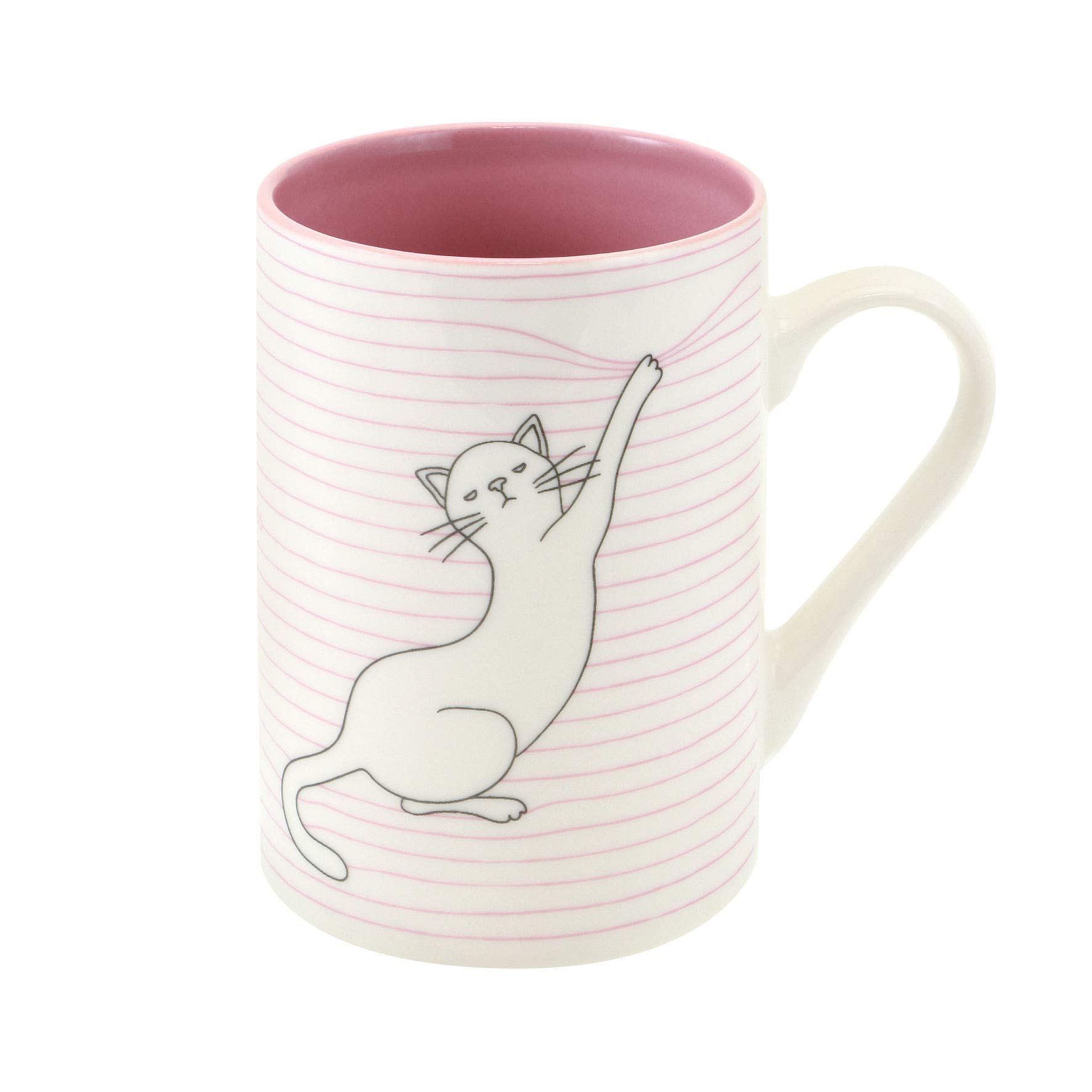 Felines Cat Mug - Asking Fur Trouble