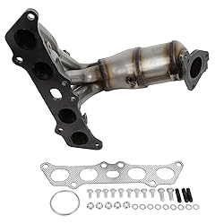 SCITOO 40434 Front Catalytic Converter Fit For