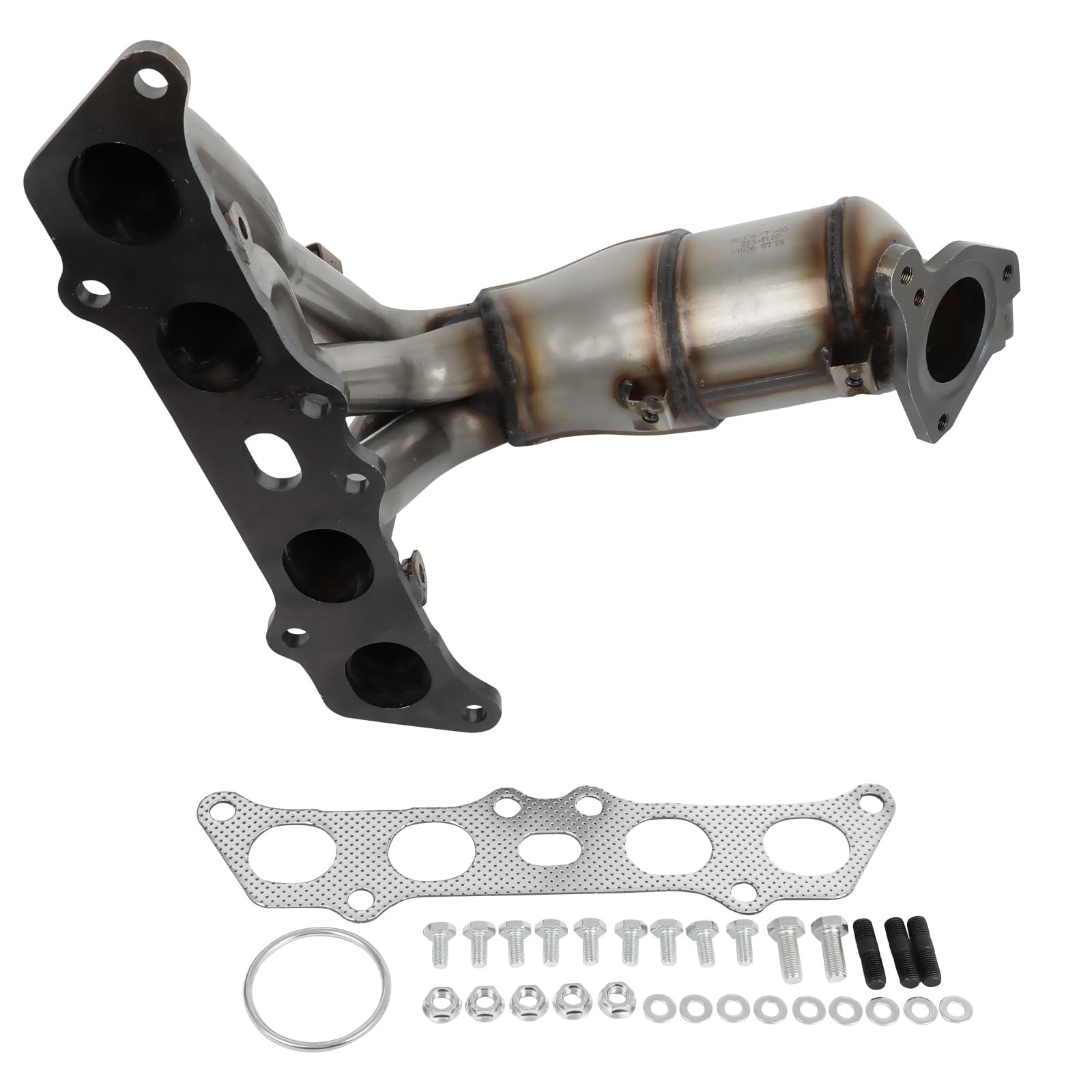 SCITOO 40434 Front Catalytic Converter Fit For