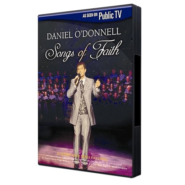Amazon.com: The Best Of : Daniel O'Donnell: CDs & Vinyl