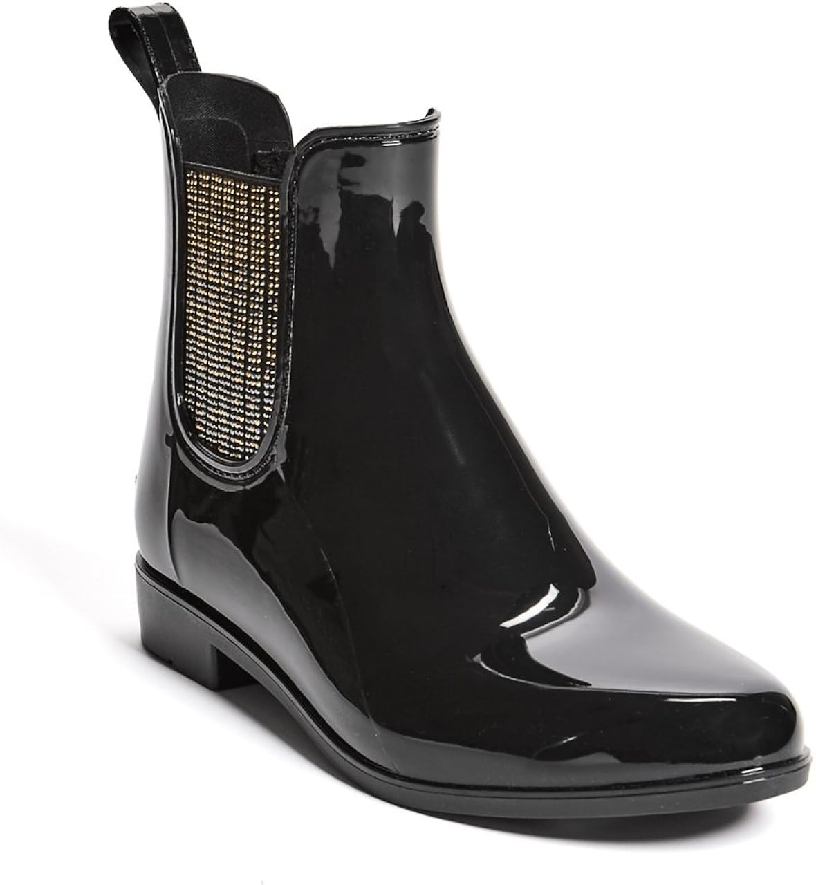 guess rhinestone boots