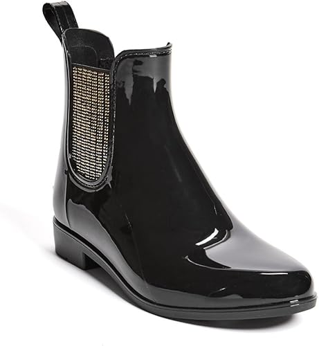 guess rhinestone boots