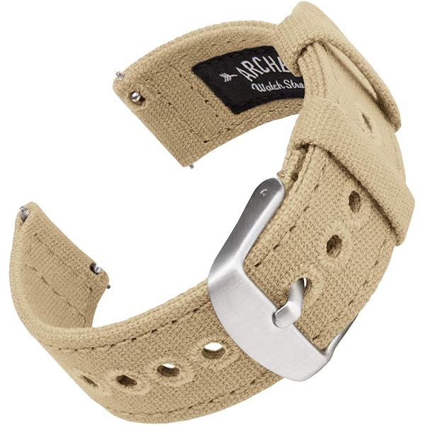 Seiko 5 Sport SRPJ83 – Orologio Automatico Da Polso – Quadrante Beige – Cinturino In Nylon – Stile Militare Vintage – 41h Riserva
