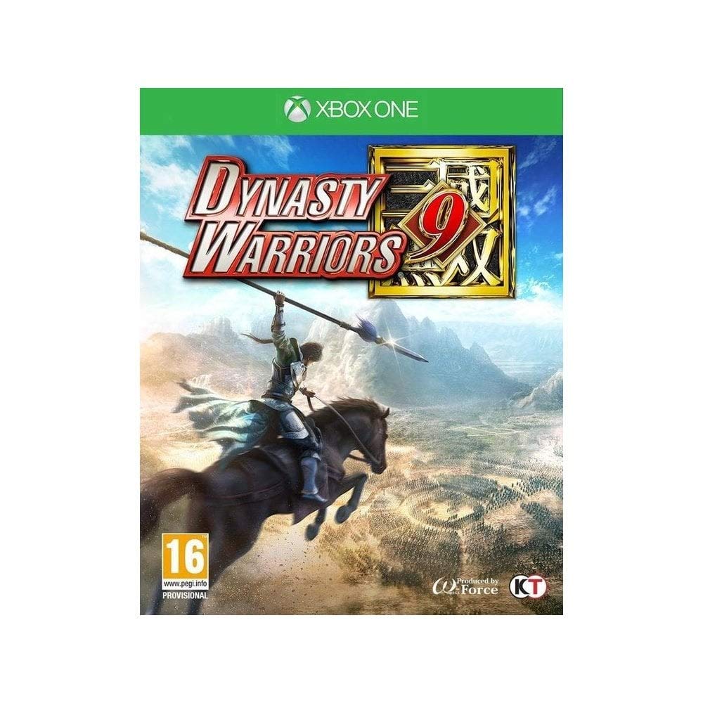 Dynasty Warriors 9 (Xbox One)