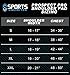Sports Unlimited Prospect Pro Adult Football Shoulder Pads