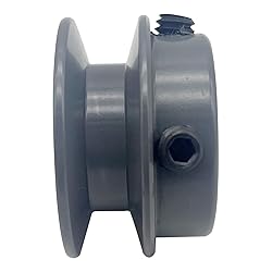 CMFG AK18-3/4 v Belt Pulley AK1834, Outside