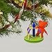 Hallmark 1295QXI3365 Crayola Keepsake Christmas Ornaments