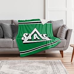 Delta State University Blanket, 60"x80" Primary