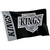 Desert Cactus Los Angeles Kings Flag NHL 100% Polyester Indoor Outdoor 3x5 feet National Hockey League Team Flags LA (Team Name #2)