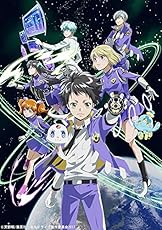TVアニメ エルドライブ【&eacute;lDLIVE】 第1巻【Blu-ray】