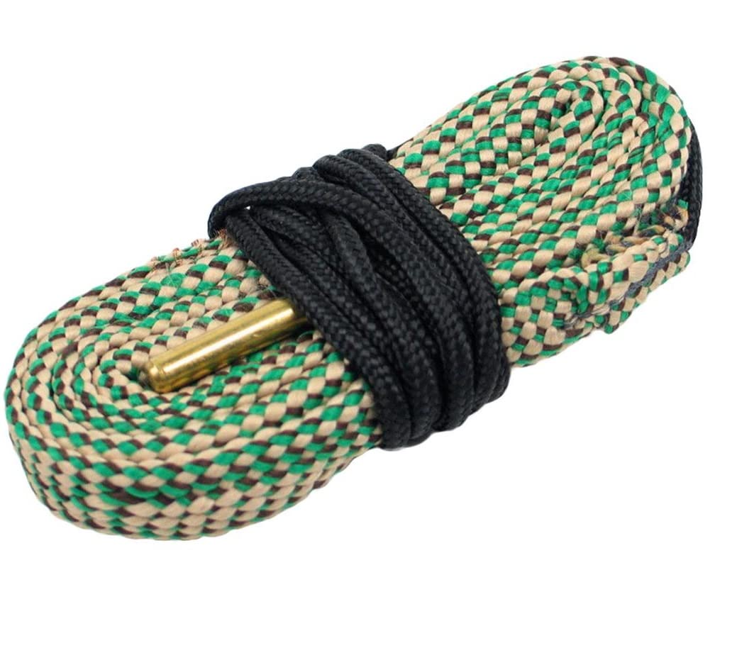 Farm Cottage Brands .308/303 / 7.62mm / .300 / 30cal bore cleaning snake for rifle barrel cleaning and oiling