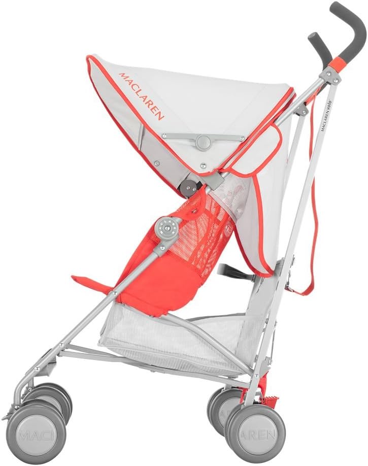 poussette maclaren volo inclinable
