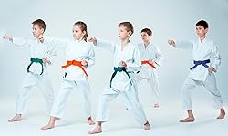Karate Uniform for Kids & Adults Lightweight