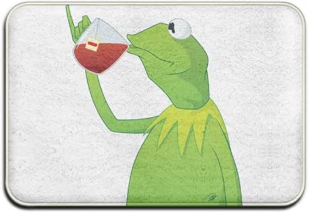 Cómo Dibujar de la rana Gustavo el frogdoormat alfombrilla de entrada