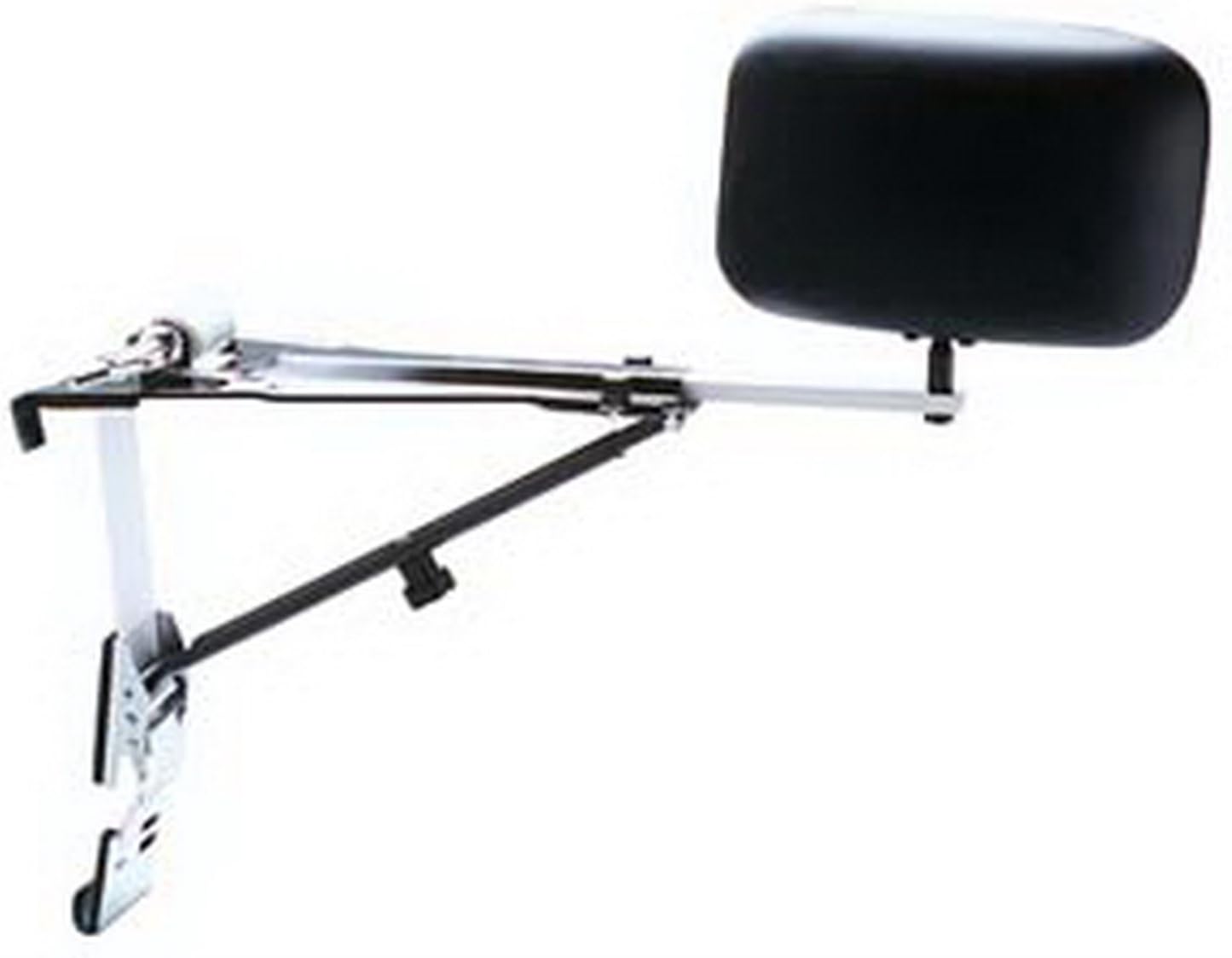 CIPA 11650, Deluxe Door Mount Towing Mirror, Towing Mirrors Amazon Canada