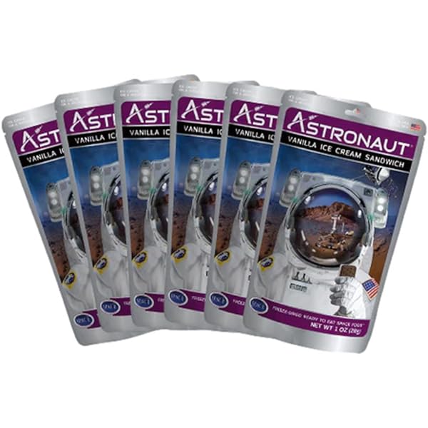 Astronaut Freeze-Dried Food Review | Freeze Dried Guide
