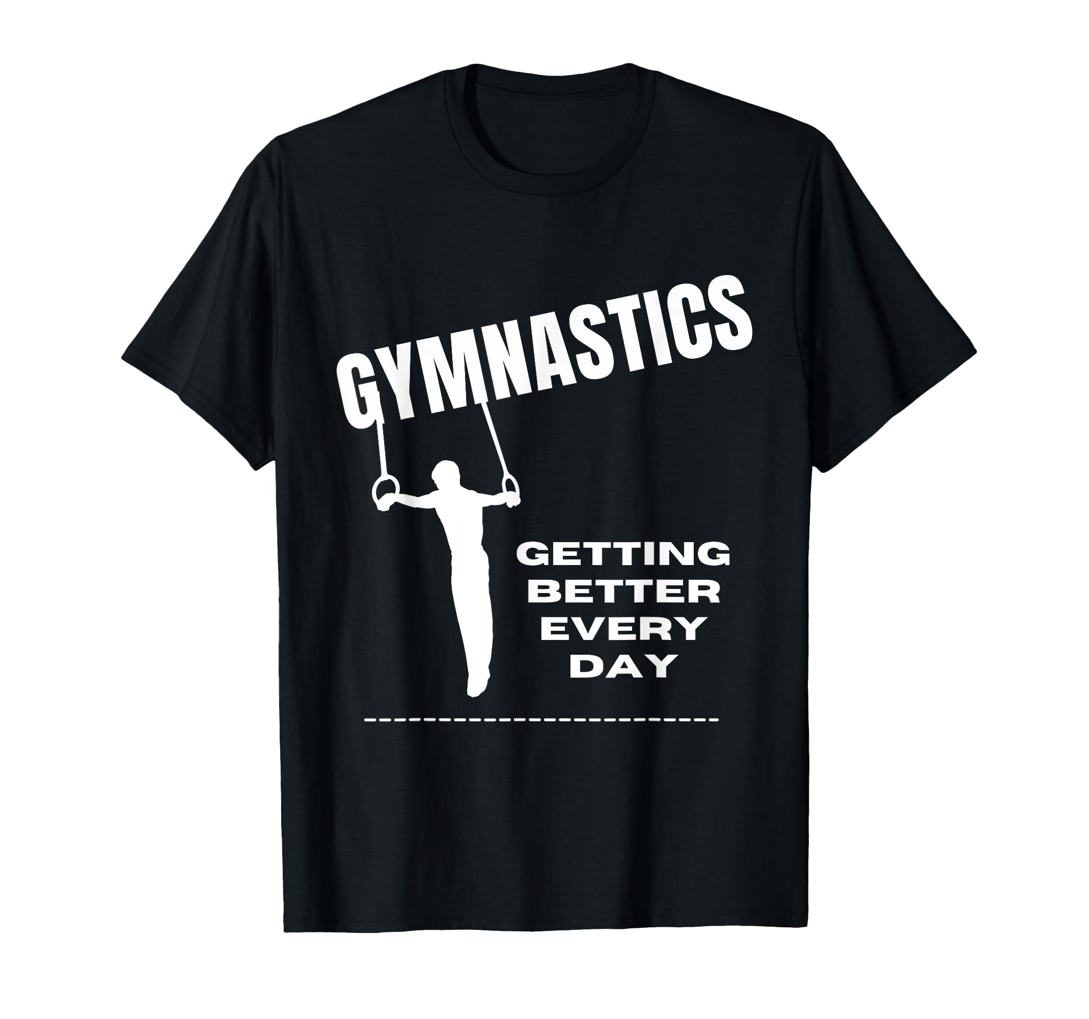 Gymnastics men - Gymnast boys and man - for gymnastics coach T-Shirt