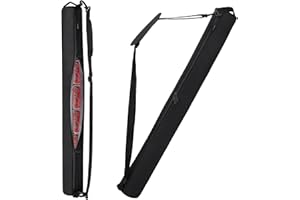 AROUY Golf Cooler Bag - Accessories for Men, Small Soft Insulated Beer Cooler Holds 6 Pack of Cans or Two Wine Bottles, Sports Bag