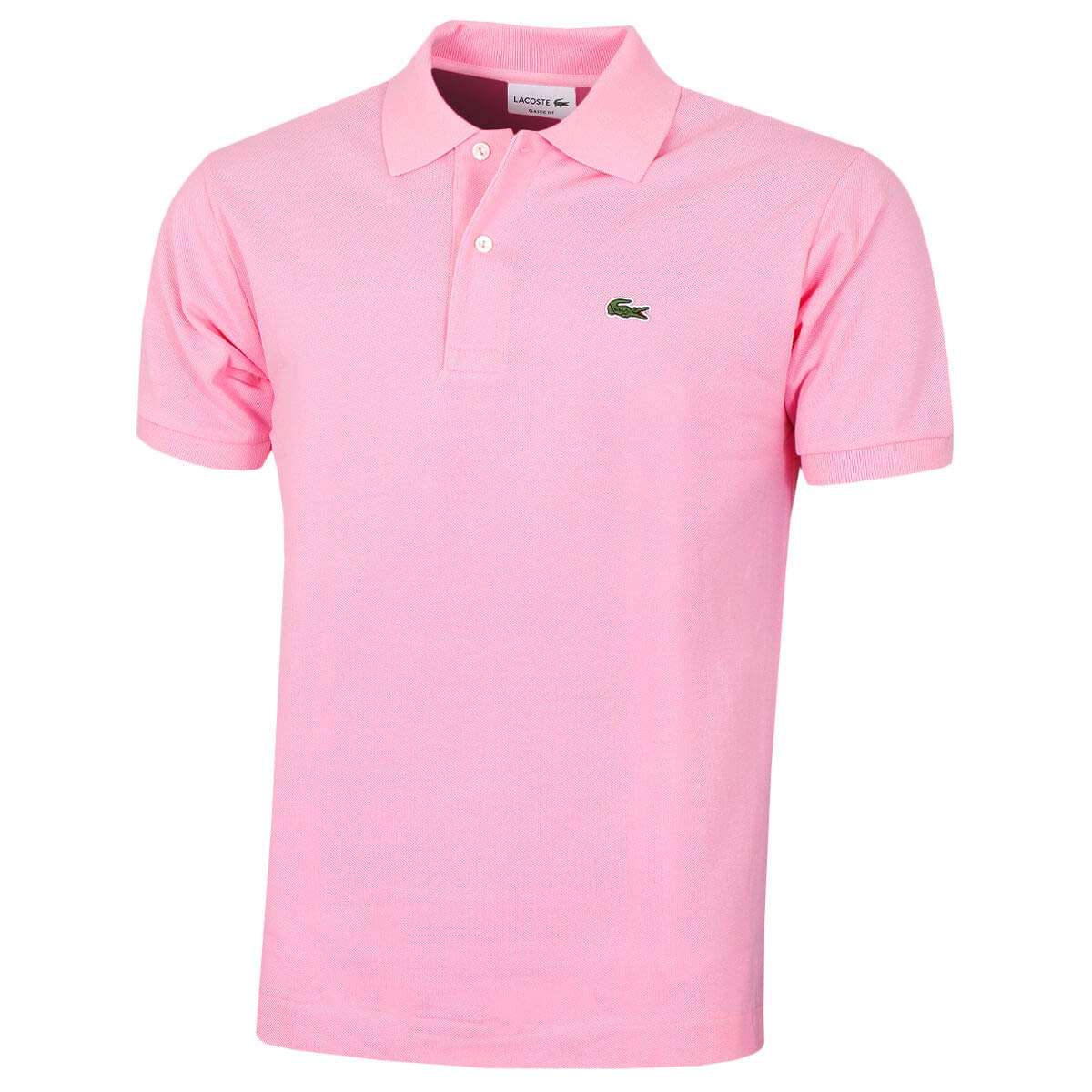 Lacoste Classic L1212 Polo XL Pink