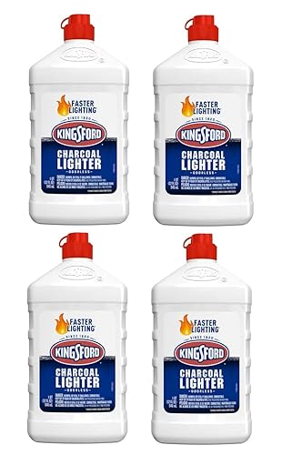 Kingsford Charcoal Lighter Fluid, 32 Fl Oz, Pack of in Kuwait