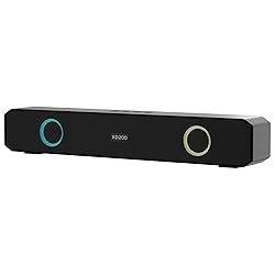 ECPAUTECH Home Portable Bluetooth Speaker, Wireless