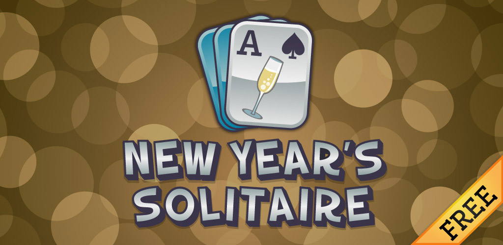 New Years Solitaire FREE Amazon.ca Appstore for Android