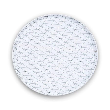 Tooarts Plato de Cerámica Plato de Cocina Platos de ...