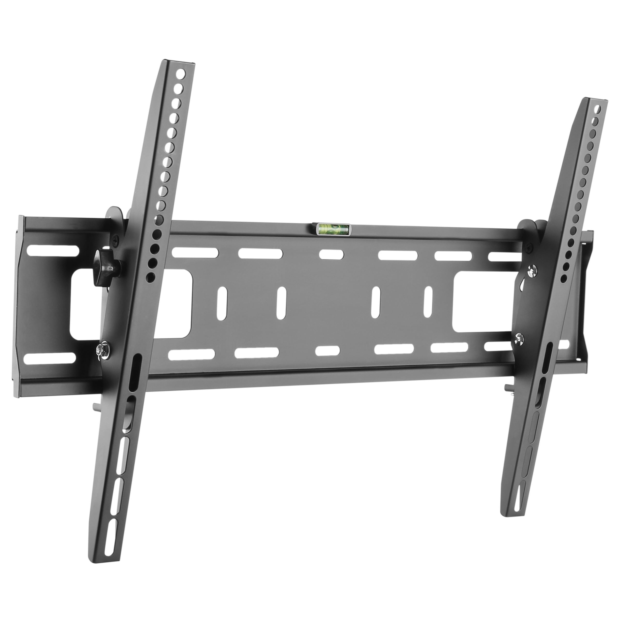 RICOO TV Wall Bracket Mount tilt and flat approx 37-70 Inch LED LCD OLED N2364 Screens Universal for VESA 300x200-600x400 Black