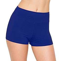 ALWAYS Women Workout Yoga Shorts - Premium Soft