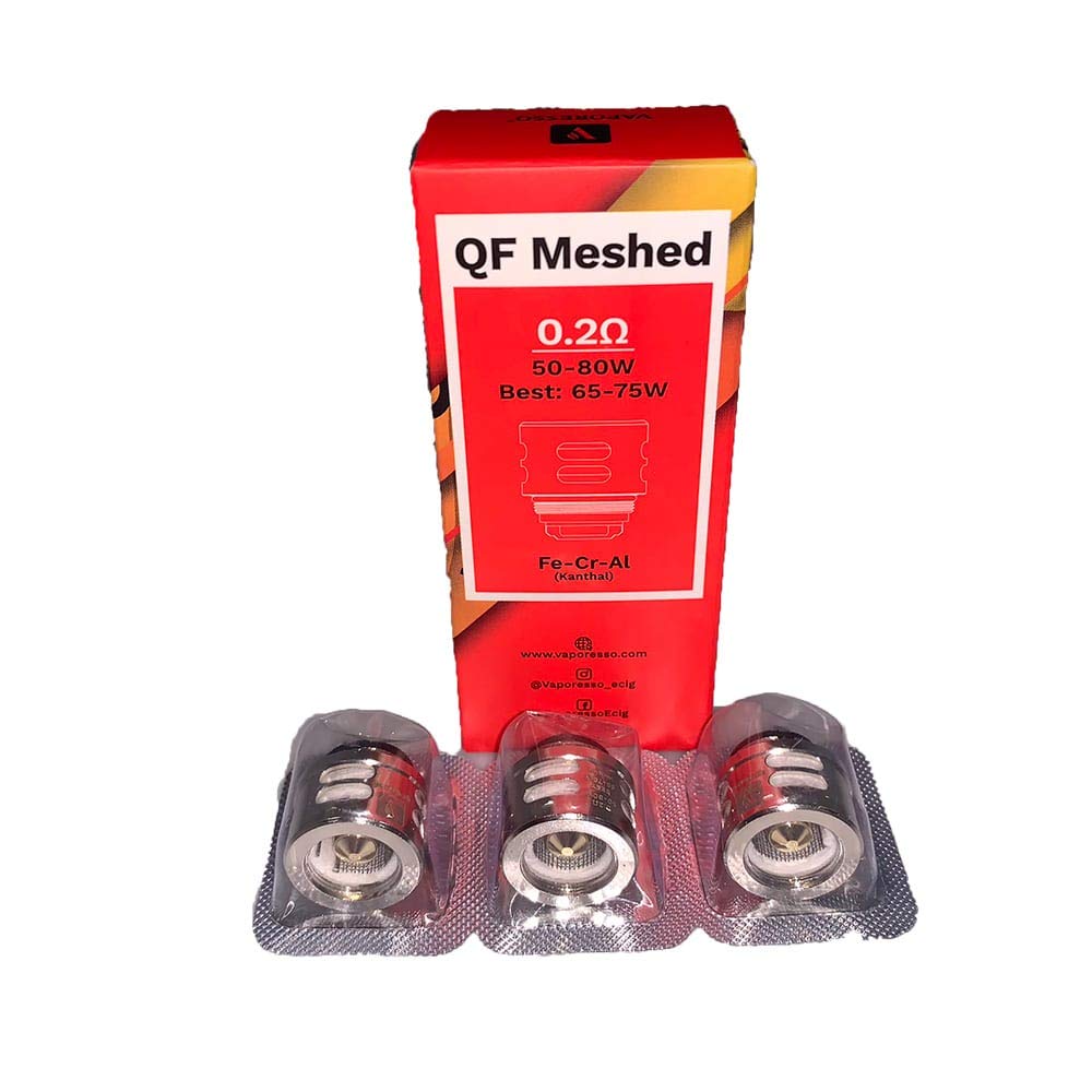 Vaporesso SKRR QF Meshed Kanthal 0.2ohm Coil