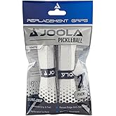 JOOLA Pickleball Paddle Replacement Grip Tape - Wrap for Pickleball Paddle - Moisture Wicking Surface &amp; Comfort - Handle Wrap for Use with Small Grip &amp; Overgrip