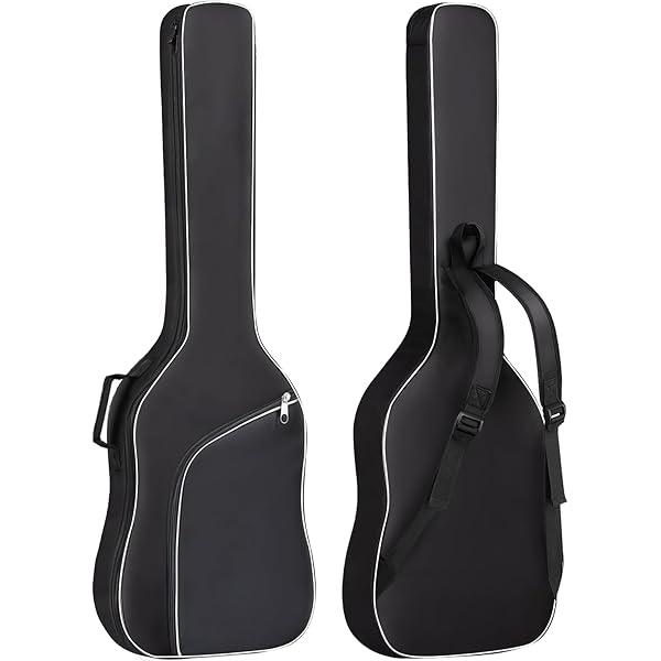 GIG BAGジッド セミアコースティックギター用ギグバッグ Amazon.com: GIGKOUKI 39 inch Electric Guitar Bag Gig Bag 8mm