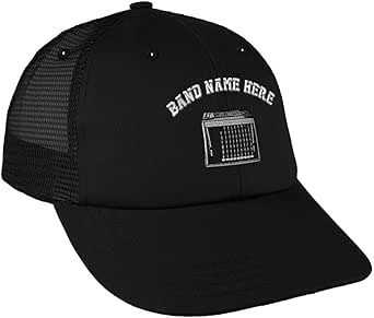 baseball cap names