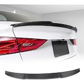 Carbon Fiber Trunk Spoiler Compatible with 2013-2020 Audi A3 S3 RS3 8V Custom Parts Rear Trunk Wing Lip Body Kits Factory Outlet