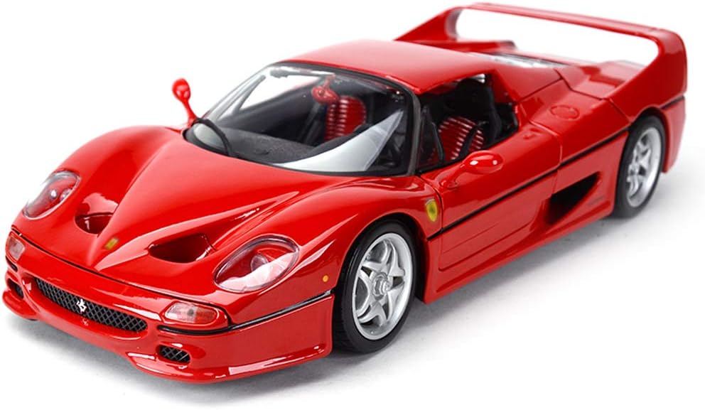ferrari toy car collection
