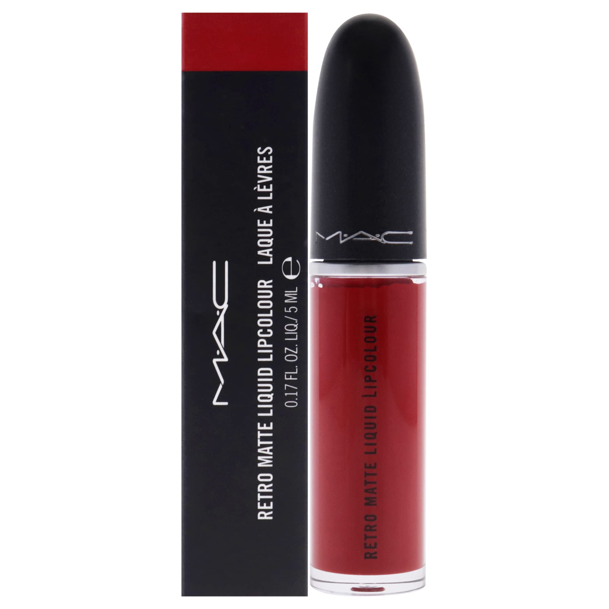 MAC Retro Matte Liquid Lipcolour, Fashion Legacy, 5 ml