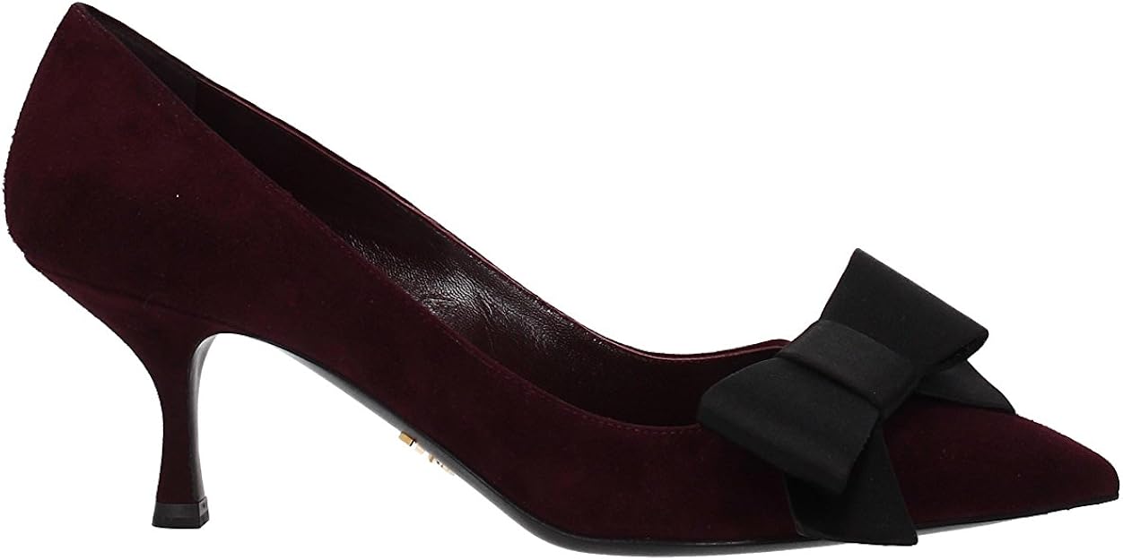 prada size 38.5 conversion