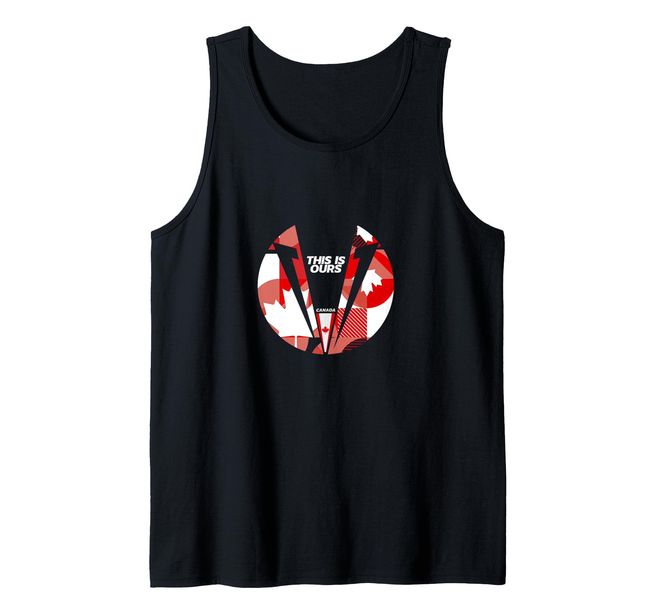 Canada Gold-Cup Editions Tank Top
