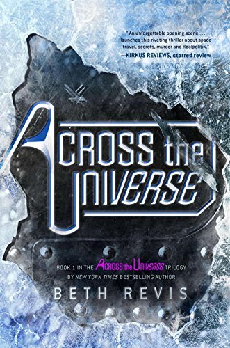 Across the Universe by Beth Revis (2011-11-29)