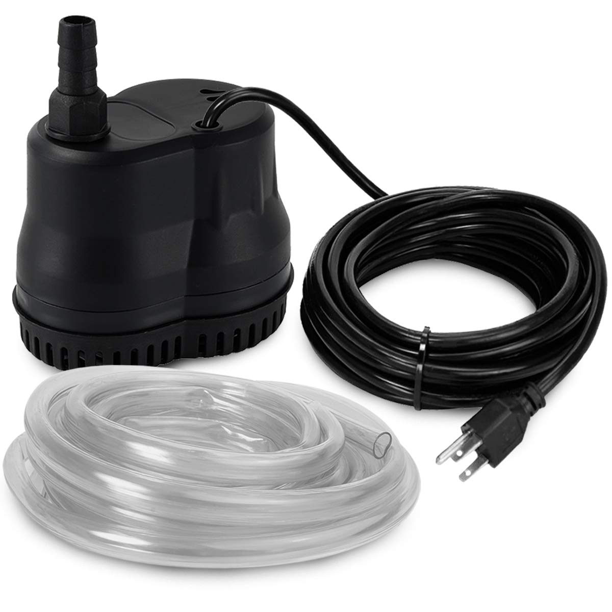 Buy PULACO Swimming Pool Cover Pump, 600GPH 40W Submersible Water Pump