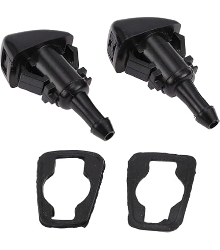 Windshield Wiper Washer Spray Nozzles – 73-80 Chevy GMC C10 – Set Of 2